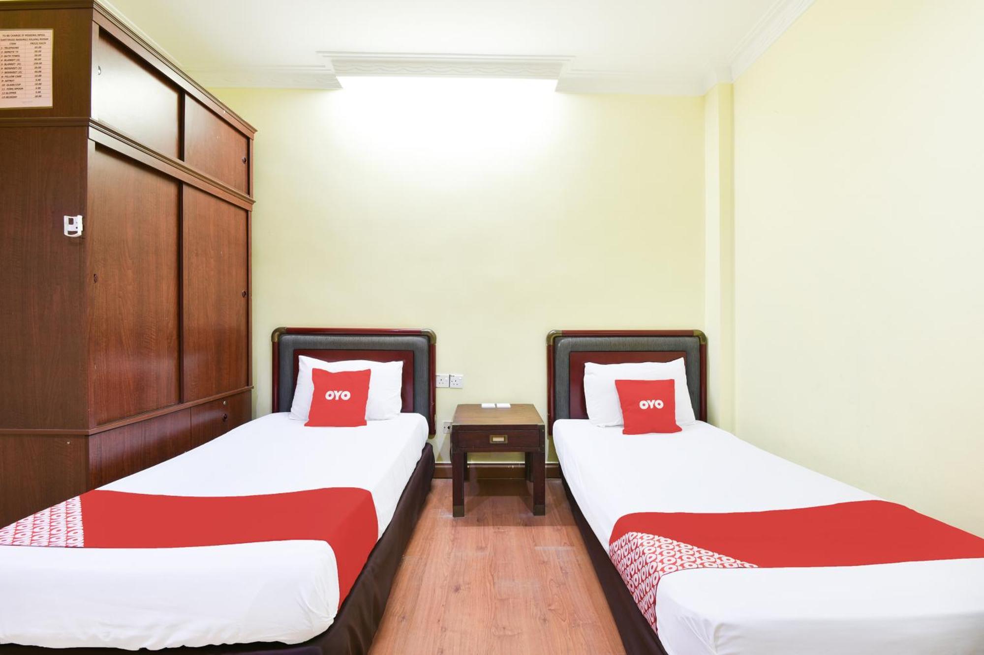 Hotel O Kota Bharu Near War Museum Formerly Azam Hotel Экстерьер фото