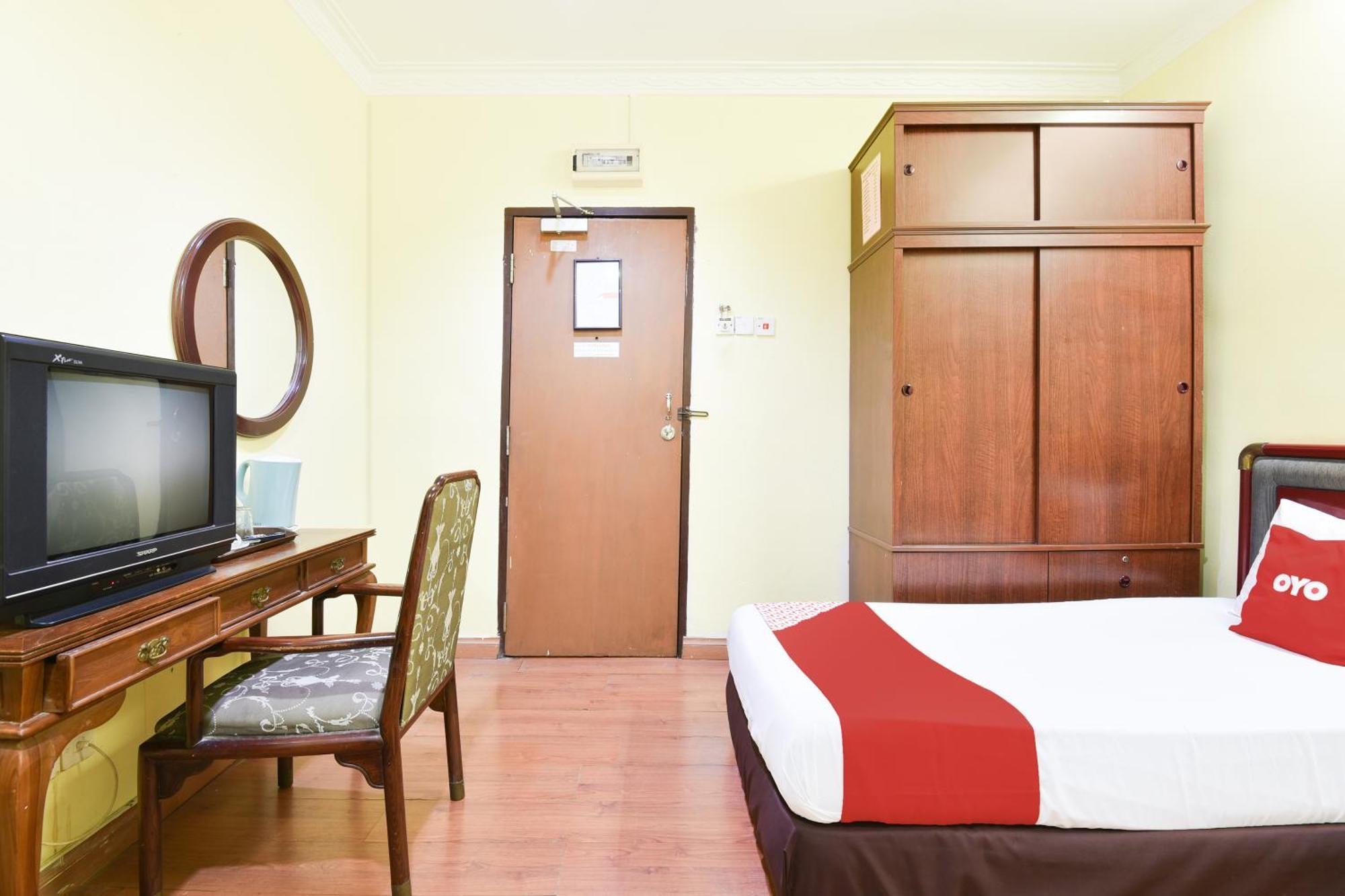 Hotel O Kota Bharu Near War Museum Formerly Azam Hotel Экстерьер фото