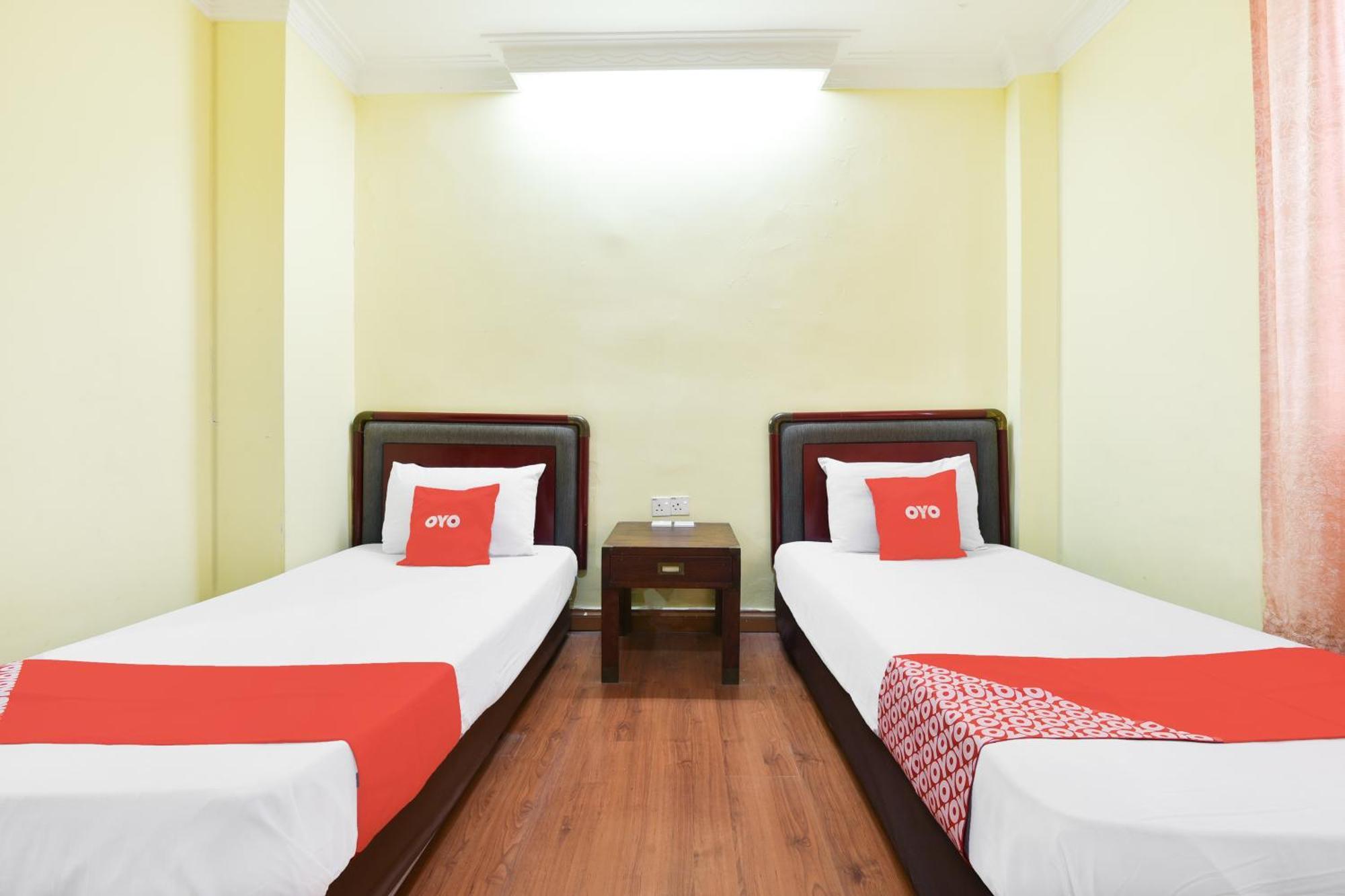 Hotel O Kota Bharu Near War Museum Formerly Azam Hotel Экстерьер фото