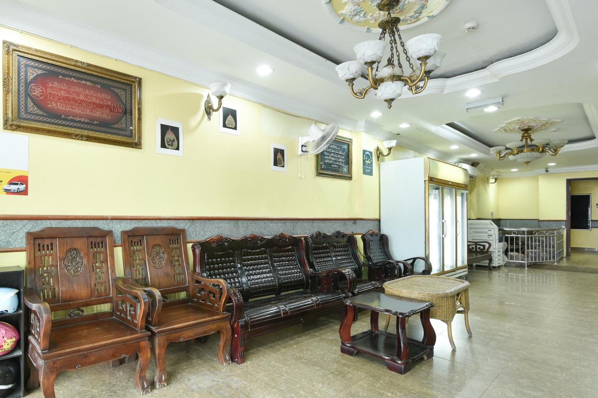 Hotel O Kota Bharu Near War Museum Formerly Azam Hotel Экстерьер фото